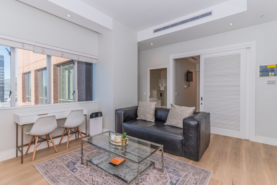 1 Bedroom Property for Sale in Cape Town City Centre Western Cape